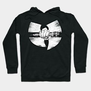 WUTANG RETRO COLOR Hoodie